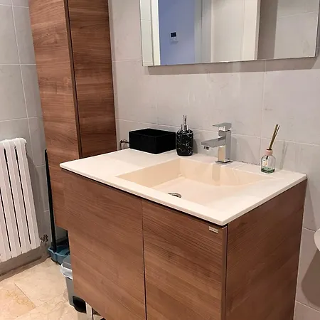 18 Torres Santa Cruz Apartment Zaragoza