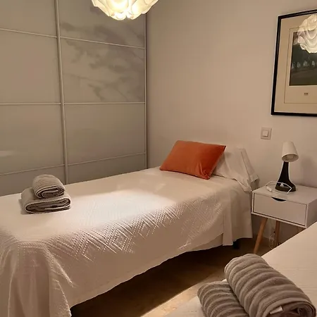 Apartment 18 Torres Santa Cruz