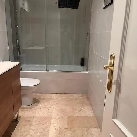 18 Torres Santa Cruz דירה *