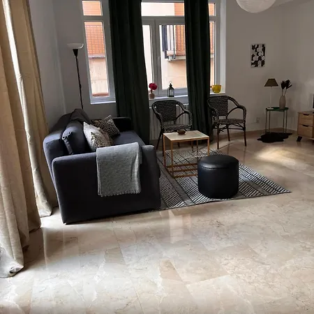 18 Torres Santa Cruz Apartment Zaragoza