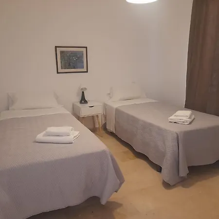 18 Torres Santa Cruz Apartment *