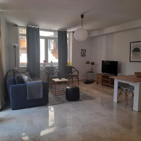 Apartment 18 Torres Santa Cruz Zaragoza